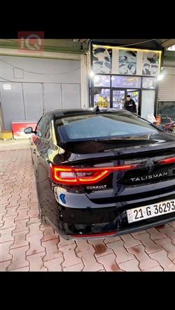 Renault Talisman